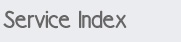 Service Index
